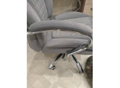 Компьютерное кресло Herd темно-серое фото покупателя 53