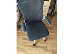 Компьютерное кресло Konfi blue / white фото покупателя 218