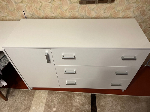 Комод Хай-тек 1200 венге фото покупателя 13