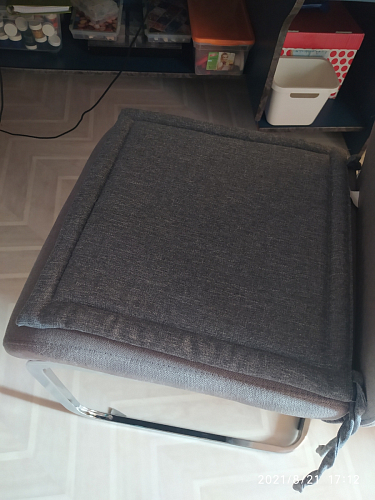 Стул Basit белый фото покупателя 81