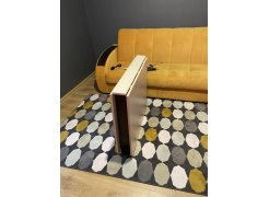 Стол книжка СтК4 дуб сонома / белый фото покупателя 15