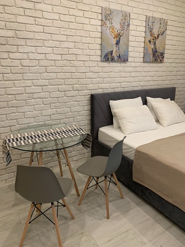 Пластиковый стул Eames PC-015 серый фото покупателя 29