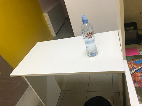 Стол письменный Kiwi дуб сонома фото покупателя 150