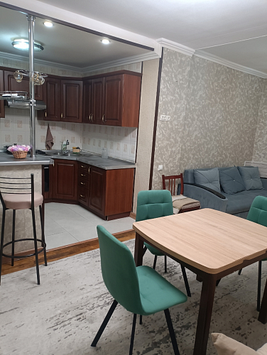 Стул на металлокаркасе Чилли К темно-серый (velutto 32) / черный фото покупателя 262