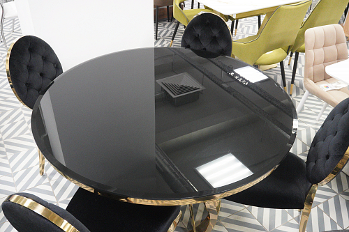 Стул Odda белый из шоурума 9