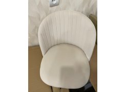 Стул на металлокаркасе Gabi gray / black фото покупателя 478