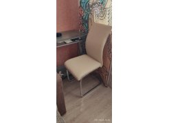 Стул Basit light grey fabric фото покупателя 79