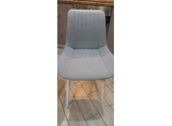 Стул на металлокаркасе Седа К 02 светло-серый / белый фото покупателя 330