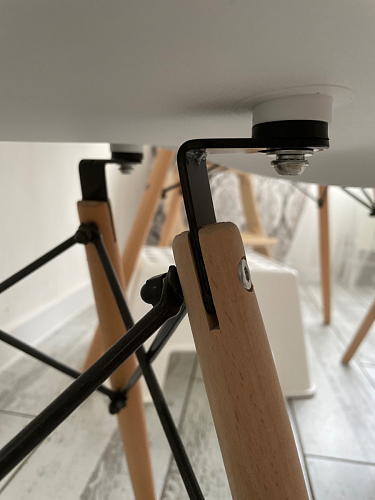 Стул Eames PC-015 yellow фото покупателя 115