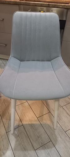 Комплект стульев Седа К 4 шт латте / черный фото покупателя 289