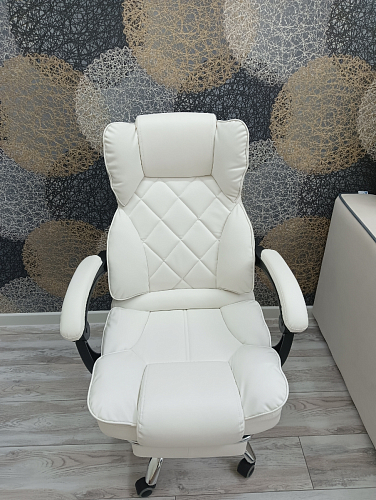 Компьютерное кресло Kolson black фото покупателя 75