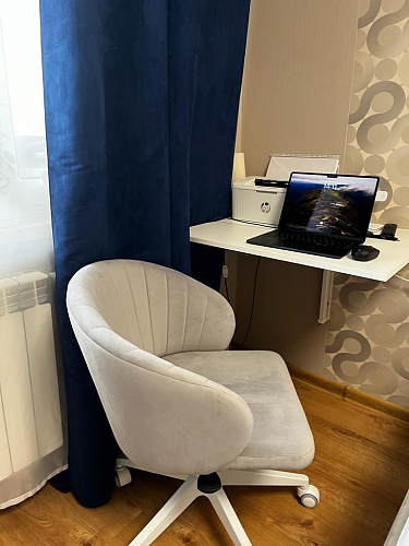 Компьютерное кресло Пард графитовый фото покупателя 156