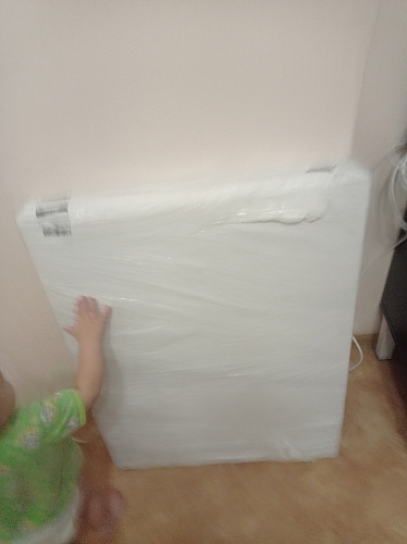 Стол-книжка Мечта дуб сонома  - Уцененный экземпляр фото покупателя 205