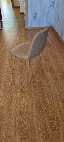 Стул Lilu светло-бежевый фото покупателя 76