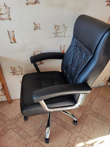 Компьютерное кресло Class black фото покупателя 39