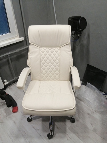 Компьютерное кресло Darvin cream фото покупателя 2