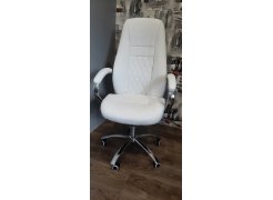 Компьютерное кресло Aragon белое фото покупателя 7