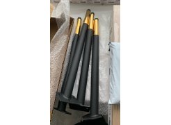 Стул на металлокаркасе Gabi green / black фото покупателя 338