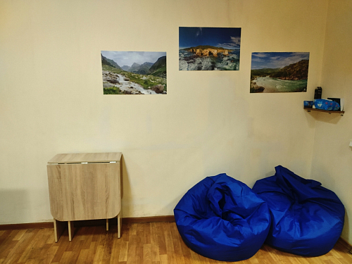 Стол-книжка Мечта венге  - Уцененный экземпляр фото покупателя 184