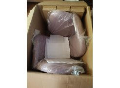 Стул на металлокаркасе Gabi blue / black фото покупателя 627