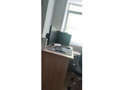 Компьютерный стол КСТ-109Л венге фото покупателя 6