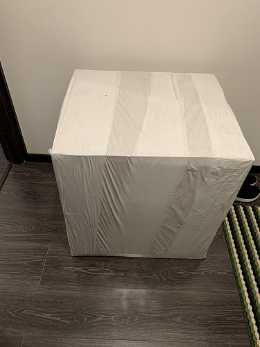 Компьютерное кресло Пард экокожа белый фото покупателя 2