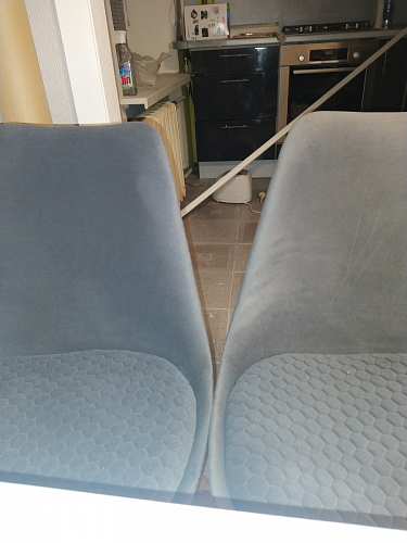 Стул Bonuss велюр coral фото покупателя 183