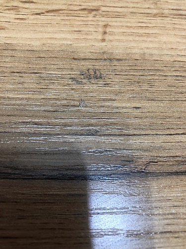 Деревянный стол Лота Лофт 140х80 черный матовый / бетон светлый фото покупателя 169