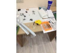 Стол письменный Kiwi венге фото покупателя 38