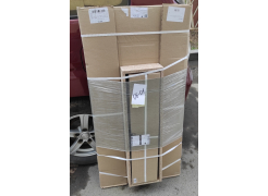 Стол Тринити Лофт 120 32 мм бетон / черный матовый фото покупателя 130