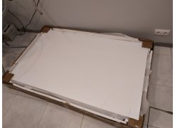 Стол Vlinder 140 super white фото покупателя 4