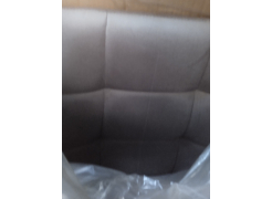 Стул на металлокаркасе Чилли розовый / черный каркас фото покупателя 676