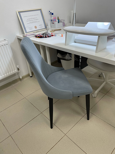 Стул Kora light purple фото покупателя 102