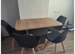 Деревянный стул Bonuss green фото покупателя 116