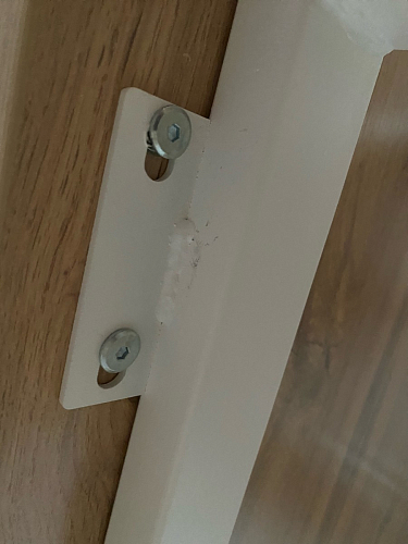 Деревянный стол Лота Лофт 140х80 дуб крафт табачный / черный матовый фото покупателя 866