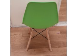 Пластиковый стул Eames PC-015 orange фото покупателя 77