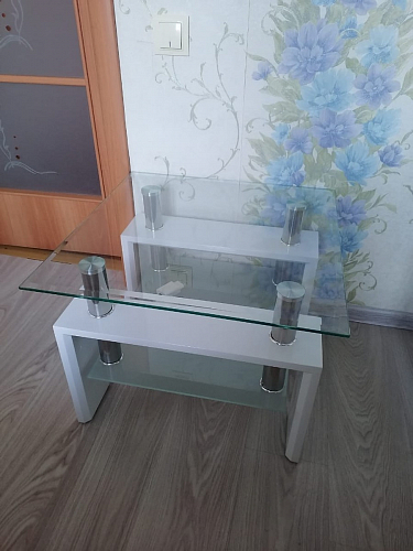Журнальный столик ST-052 white фото покупателя 72