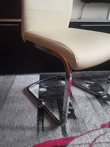 Стул Basit белый фото покупателя 18