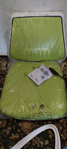 Компьютерное кресло Ergoplus розовое фото покупателя 42