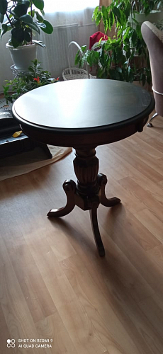 Журнальный стол Lorein 2 tobacco фото покупателя 3