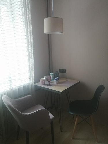 Стул Eames PC-015 blue фото покупателя 248