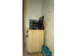 Компьютерный стол КСТ-10.1 Венге  - Уцененный экземпляр фото покупателя 8