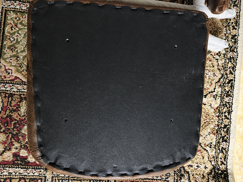 Стул на металлокаркасе Twin серый / черный фото покупателя 18