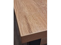 Стол Оригон сонома / черный матовый фото покупателя 21