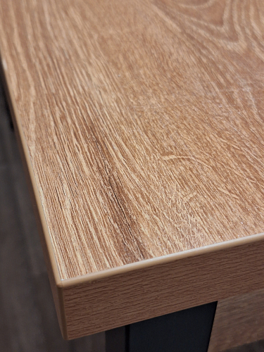 Стол Оригон навара / черный матовый фото покупателя 21