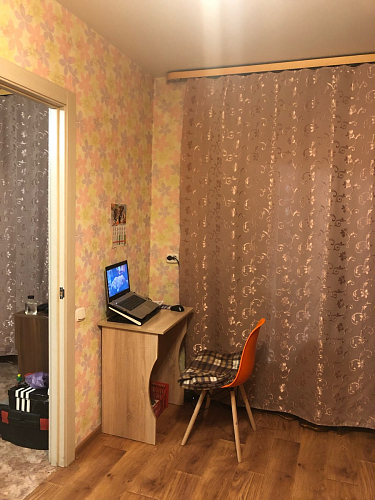 Пластиковый стул Eames PC-015 желтый фото покупателя 146