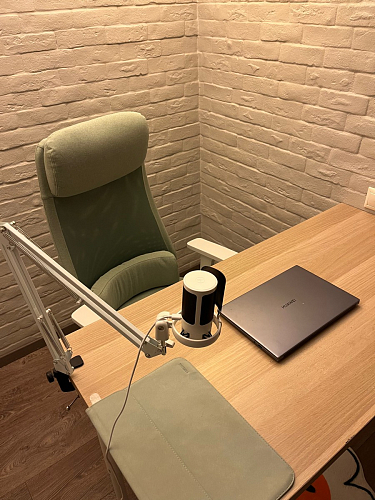 Компьютерное кресло Salta light green / white фото покупателя 16