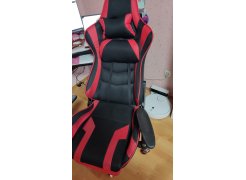 Компьютерное кресло Kano 1 red / black фото покупателя 41