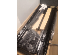 Односпальная кровать Фади 80х200 черная фото покупателя 1004