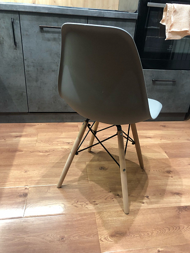 Стул Eames PC-015 белый фото покупателя 40
